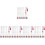 200 Pcs Clear Acrylic Blank Bookmarks With Tassels For Diy 5