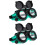 4 Pcs Flip- Welding Goggles For Soldering 9