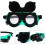 4 Pcs Flip- Welding Goggles For Soldering 8