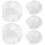 25 Pcs Compact Racket Protective Film For Table Tennis 2