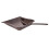 5Pcs Mini Stainless Steel Dustpan With Long Handle For Workshop Garage 1