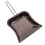 5Pcs Mini Stainless Steel Dustpan With Long Handle For Workshop Garage 3