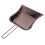 5Pcs Mini Stainless Steel Dustpan With Long Handle For Workshop Garage 2