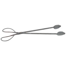 Pinzas Para Barbacoa 52 Cm - Agarrador De Troncos Y