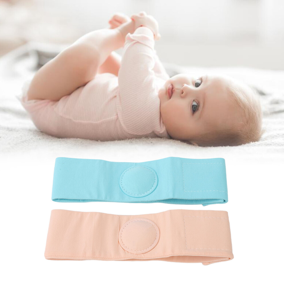 Breathable Infant Umbilical Hernia Belt for Comfort & Healing