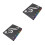2Pcs Durable Plastic Music Folder A4 Sheet Note Storage Organizer 10