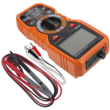 Set automatisch bereik hoge nauwkeurigheid digitale multimeter