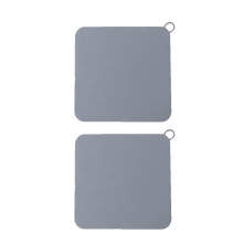 2Stk Durable Abwasserfilterabdeckung Bodenablaufabdeckung