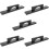 5Pcs Shuffleboard Table Brush And Cleaner Accessory 10