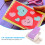 1 mini lochstanze bastelzubehör für scrapbooking 8