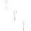 3Pcs Round Ironing Ring Cutter Tool For Beer Diy 11