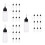 30 Pcs Precision Tip Applicator Bottles For Glue In Paper Quilling Diy 8