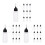 30 Pcs Precision Tip Applicator Bottles For Glue In Paper Quilling Diy 9