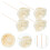 5 Gewellte Rattanstäbchen Für Aromaöldiffusor 4