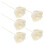 5 Gewellte Rattanstäbchen Für Aromaöldiffusor 7