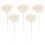 5 Gewellte Rattanstäbchen Für Aromaöldiffusor 3