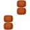 4 Pcs Plastic Square Countertop Basket For Bread Proofing 5
