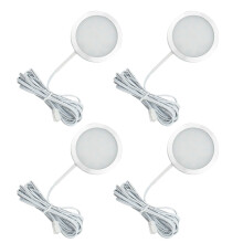 4Stk Dc12V Downlight Für Wohnwagen Kabinen Decken Schrankleuchte