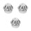 3 Piezas Inoxidable Para Desagüe Exterior 6