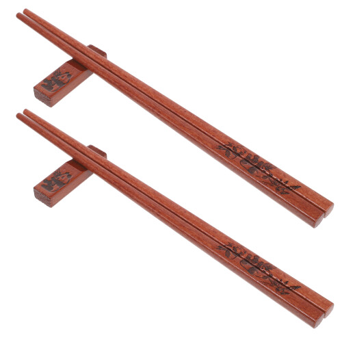 2Sets Traditionele Panda Eetstokjes Set Huiscadeau