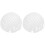 2Pcs Hard Hat Liner Safety Insert Protective Liner 4