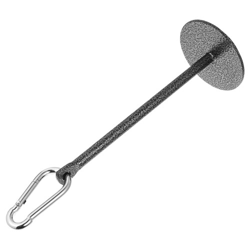 3 Pcs Barbell Slice Weight Rod Durable Tray For Home Exercise