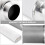 Hydroponic Plant Tent 4 Inch Charcoal Prefilter Air Filter 10