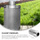 Hydroponic Plant Tent 4 Inch Charcoal Prefilter Air Filter 11