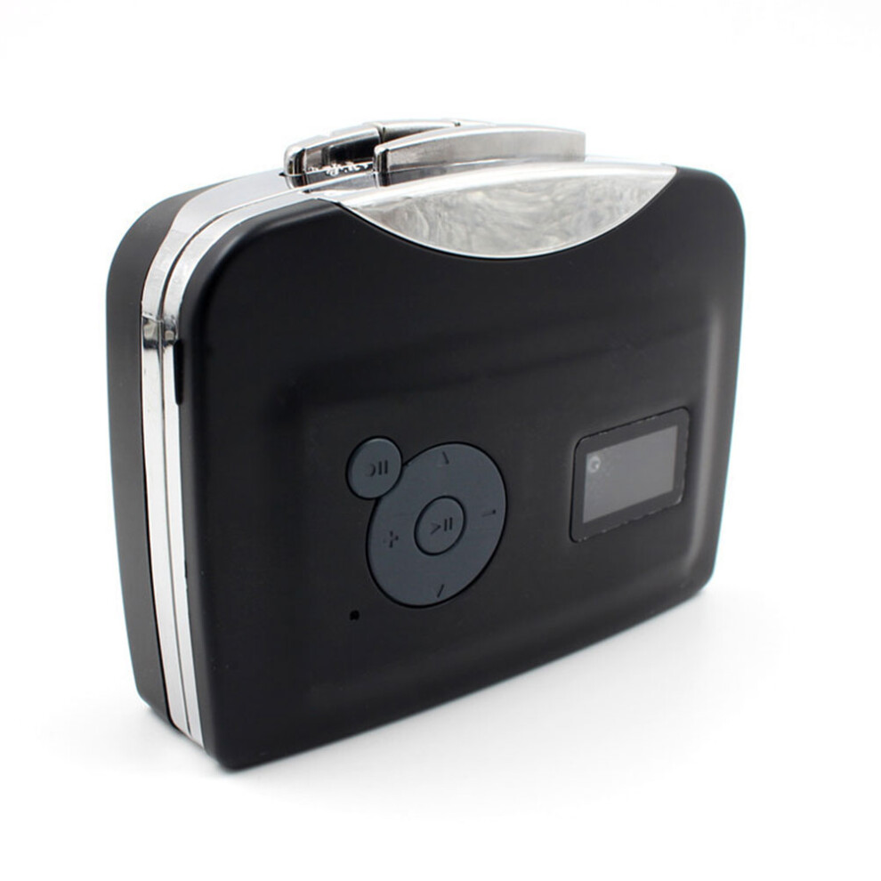 2Pcs Stereo Cassette Tape Converter Usb Mp3 High Fidelity Player 032265274278