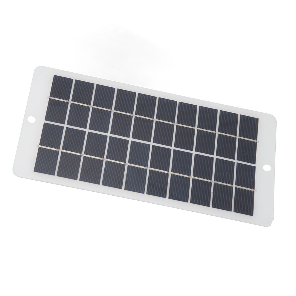 10W 5V Portable Solar Panel With Type C Output For Phone Charging 5041351957785