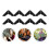 200 Pcs Iron Corner Protectors For Scrapbooking Albums Triangle Covers 8