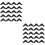 200 Pcs Iron Corner Protectors For Scrapbooking Albums Triangle Covers 6