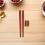2Sets Traditionele Panda Eetstokjes Set Huiscadeau 6