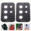 2 Set Scratch Resistant Camera Lens Protectors For S23 Ultra 8