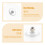 12 Pcs Self-Adhesive Hanging Nails Plastic Wall Hooks 9