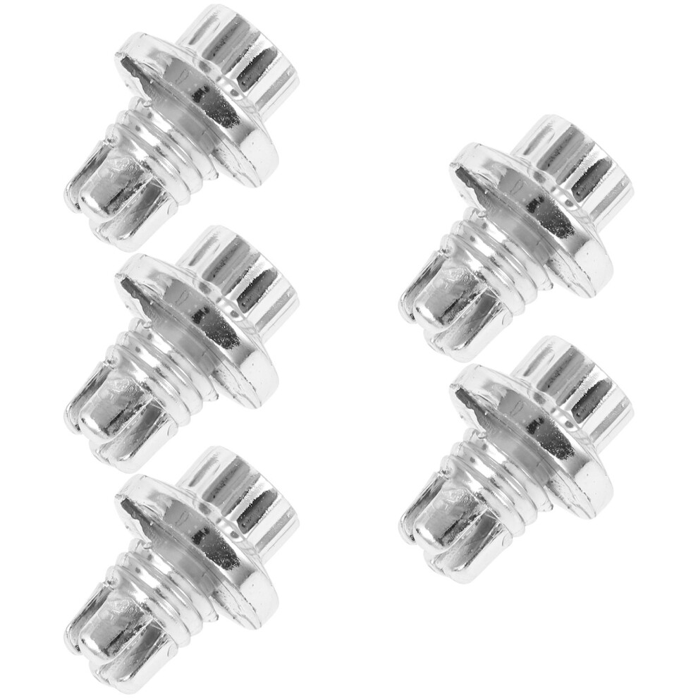 15 Pcs Tire Lug Nuts For Car Wheel Vehicle Automotive Decorative 032510817946