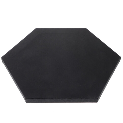 2Pcs Blank Oil Painting Board DIY Drawing Board For Beginners