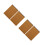 4 Pcs Coil Spiral A4 Notebook Drawing Pad 9