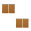 4 Pcs Coil Spiral A4 Notebook Drawing Pad 8