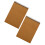 4 Pcs Coil Spiral A4 Notebook Drawing Pad 2