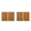 4 Pcs Coil Spiral A4 Notebook Drawing Pad 5