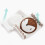 One Pair Fox Pattern Deep Coffee Knee Pads For Kids Infants 7
