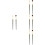 8 Pcs Nose Brush And Applicator Set For Portable Makeup 8