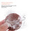 12 Pcs Facial Makeup Remover Sponges Deep Cleansing 10