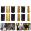 100Pièces Capsules PVC Multicolores Pour Bouchons De Bouteilles De Vin 4
