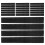 200Pcs Stretchable Plastic Mesh Cosmetic Brush Covers 1