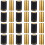 100Pièces Capsules PVC Multicolores Pour Bouchons De Bouteilles De Vin 7