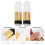 2Pcs High-Density Foundation Brush For Liquid Cream Blending 7