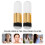 2Pcs High-Density Foundation Brush For Liquid Cream Blending 8