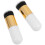 2Pcs High-Density Foundation Brush For Liquid Cream Blending 1
